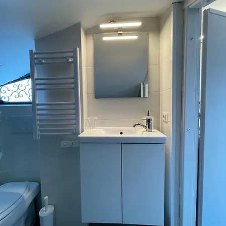 דירה Minu, The Tiny House! רומא