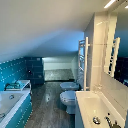 דירה Minu, The Tiny House! רומא