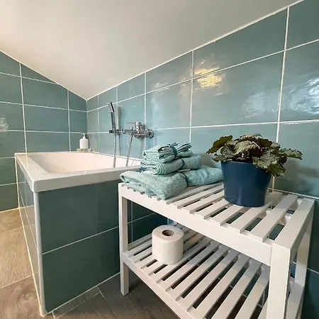 Minu, The Tiny House! Apartamento