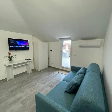 Minu, The Tiny House! Apartamento *