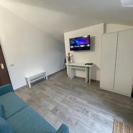 Minu, The Tiny House! Apartamento