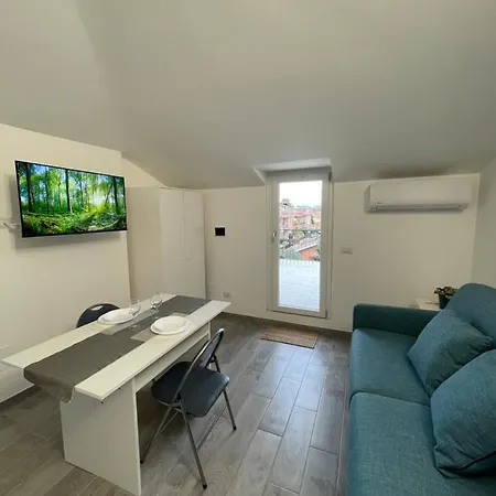 Daire Minu, The Tiny House!