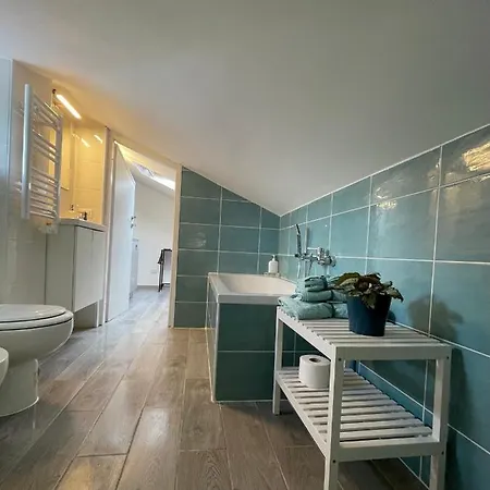 Appartamento Minu, The Tiny House! Roma