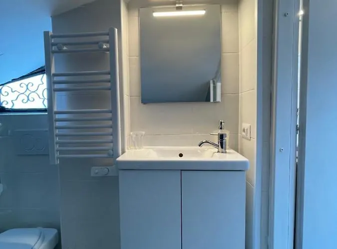 Апартаменты Minu, The Tiny House! Рим