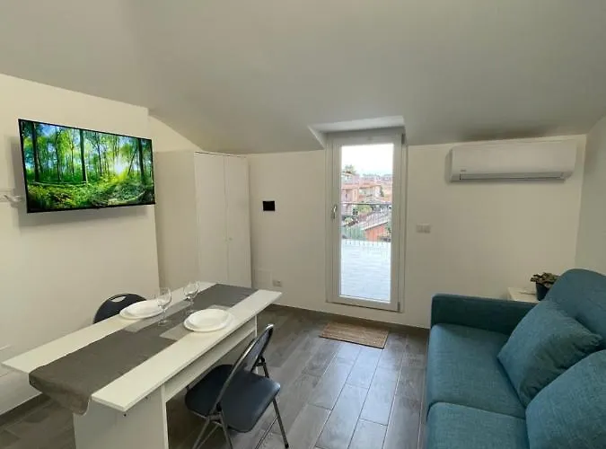 شقة Minu, The Tiny House!