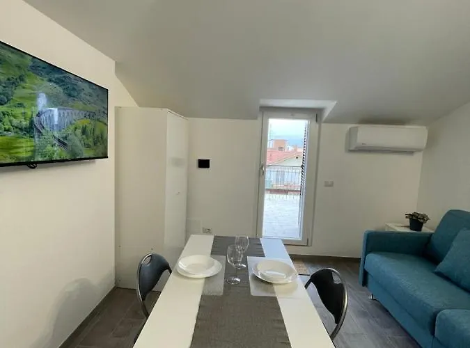 Minu, The Tiny House! شقة *