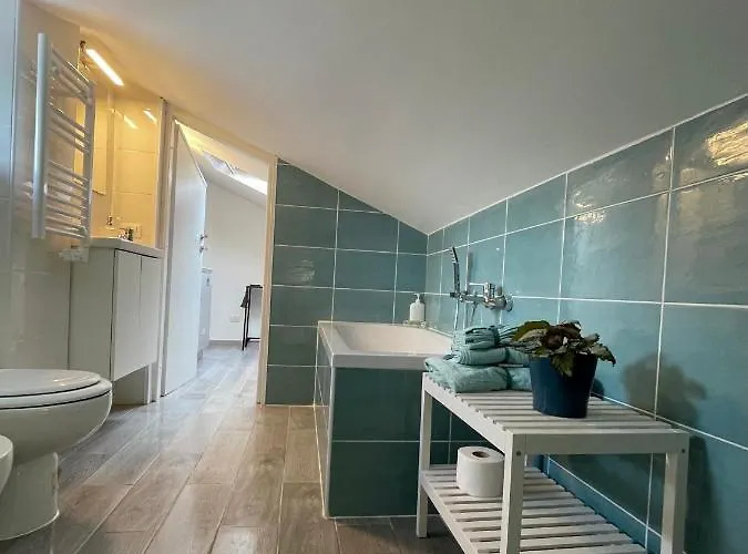 Апартаменты Minu, The Tiny House! Рим