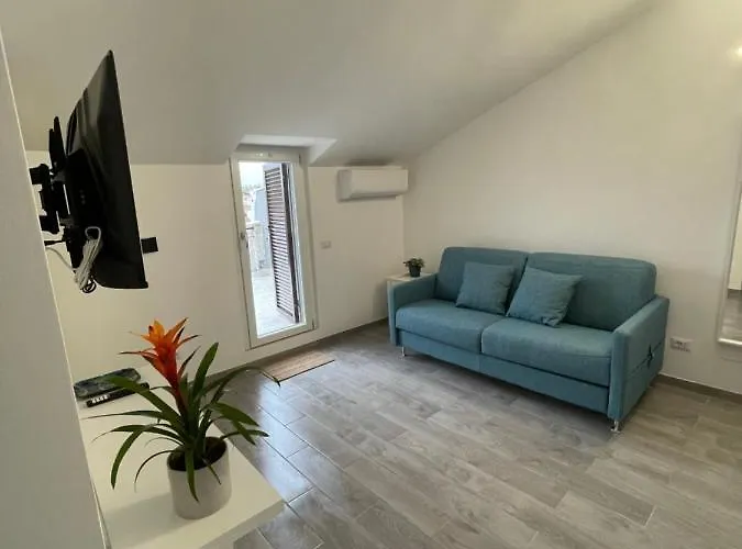 Апартаменты Minu, The Tiny House!