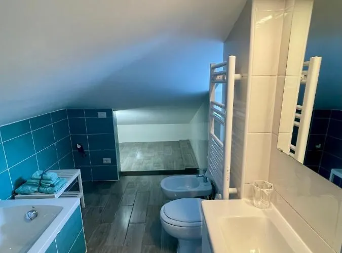 Апартаменты Minu, The Tiny House! Рим