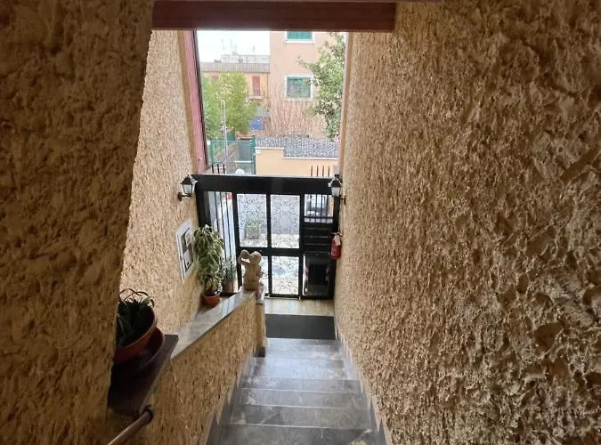 Minu, The Tiny House! شقة