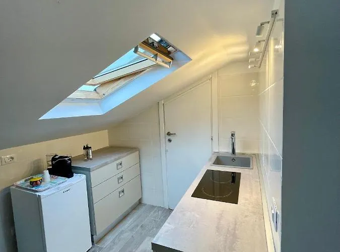 Minu, The Tiny House! Рим