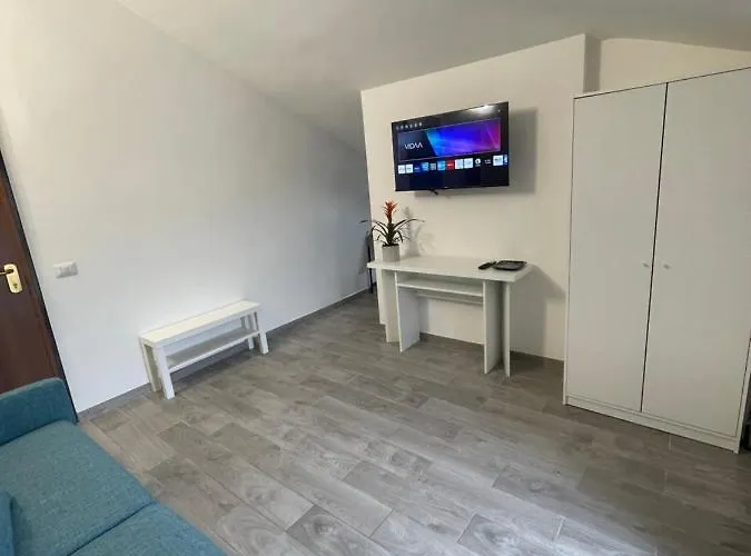 Minu, The Tiny House! Апартаменты