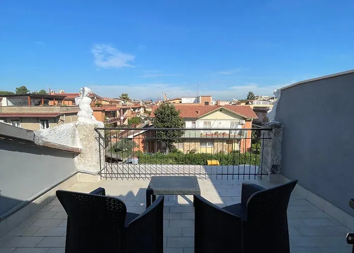 Minu, The Tiny House! Апартаменты *