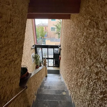 Minu, The Tiny House! Apartment