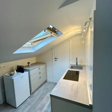 Minu, The Tiny House! Rome