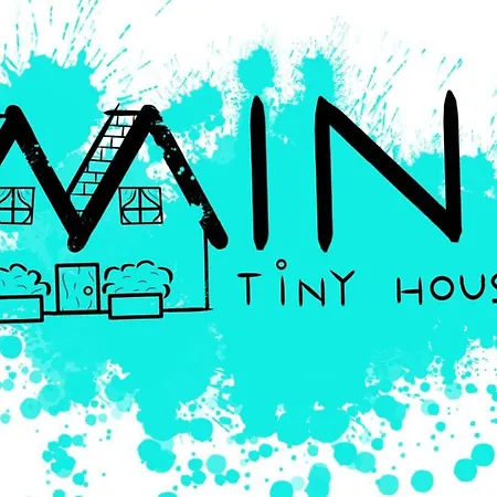 Minu, The Tiny House! Apartment Rome